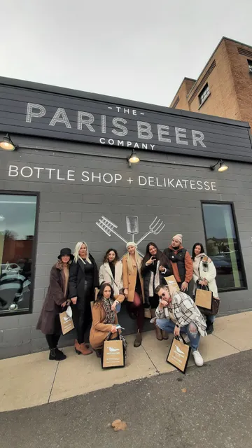 The Paris Wincey Mills Co.