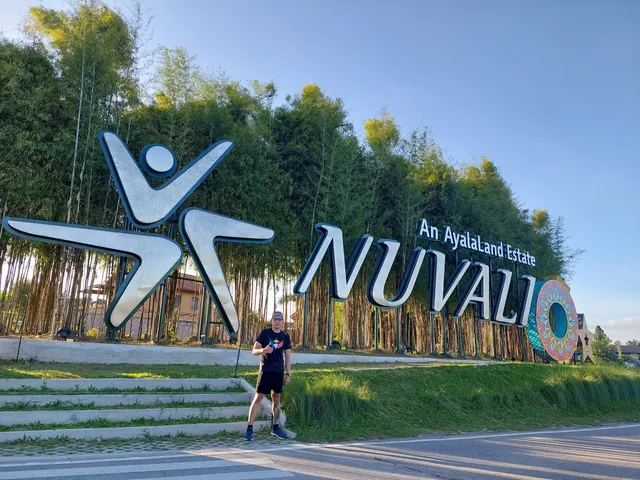 Ayala Land Nuvali Sign