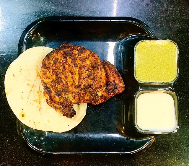 Spicy Arabic And Fast Food