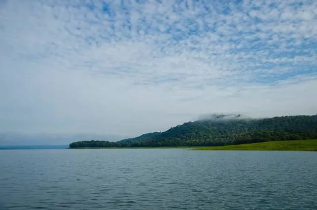 Bhadra Wildlife Sanctuary