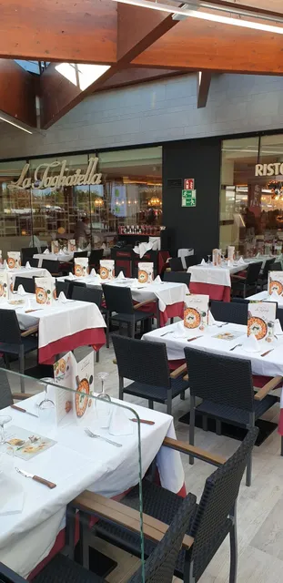 Restaurant La Tagliatella