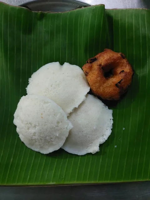 Deepam mess restaurant