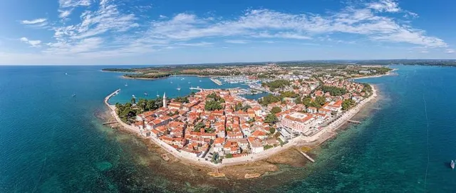 Novigrad Castle "Fortica"