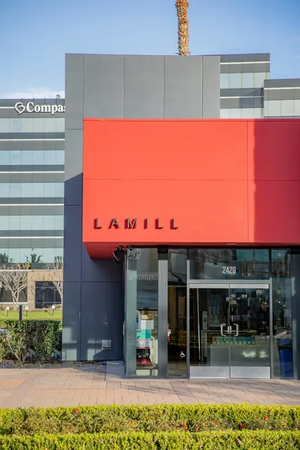 LAMILL Coffee - Anaheim