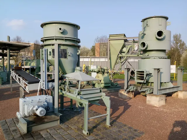 Deutsches Chemie-Museum Merseburg - Förderverein Sachzeugen der chemischen Industrie e.V.