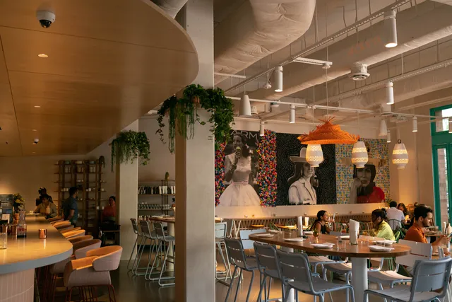 Veracruz Fonda and Bar