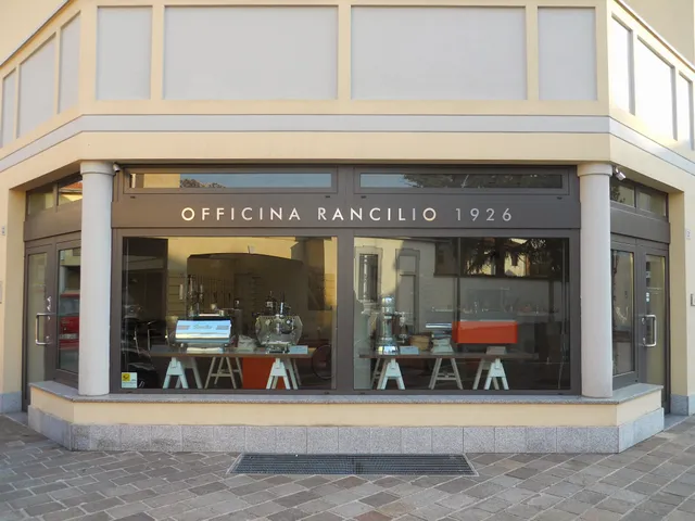 Officina Rancilio 1926