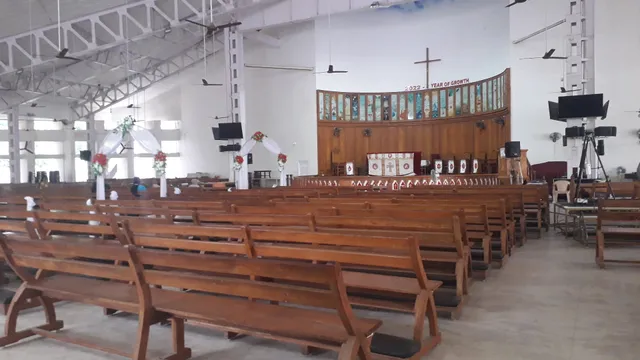 CSI Cathedral Madurai