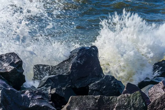 Bharathiyar Nagar Beach