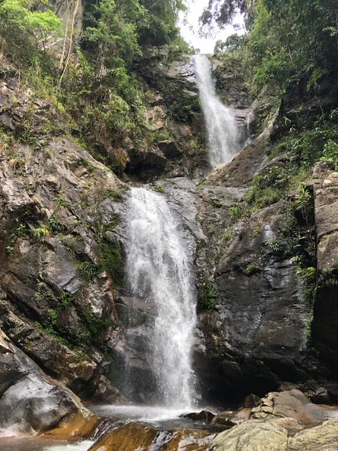 Anor Waterfall