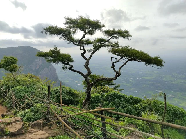 Seethargundu Viewpoint