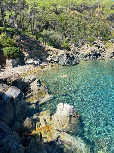 Spiaggia di Remontò