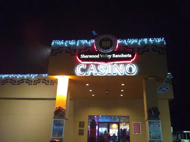 Sherwood Valley Casino