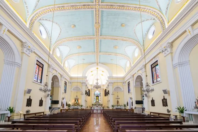 Parroquia Nuestra Señora del Carmen