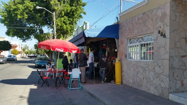 Doña Mago - Gorditas Estilo Durango