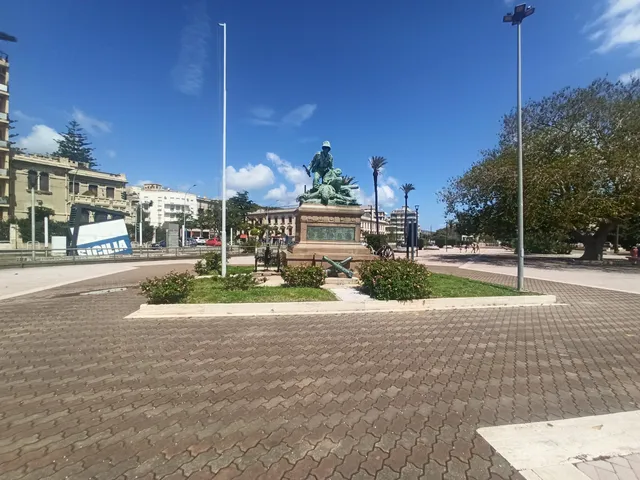 Monumento alla Batteria Masotto
