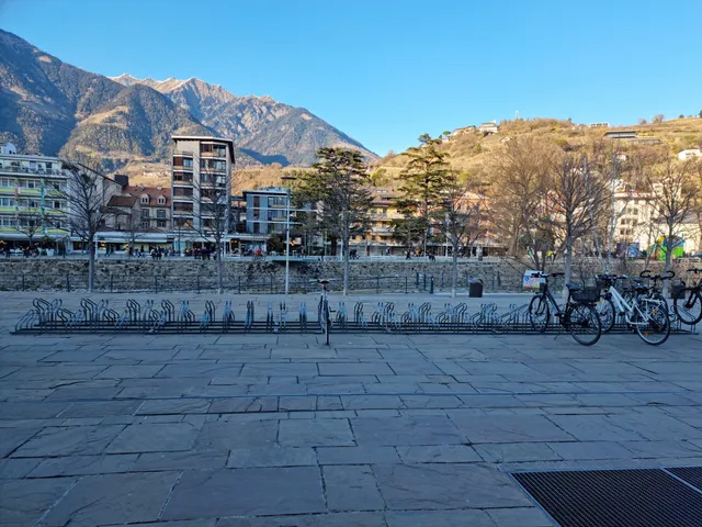 Passeggiata Lungo Passirio