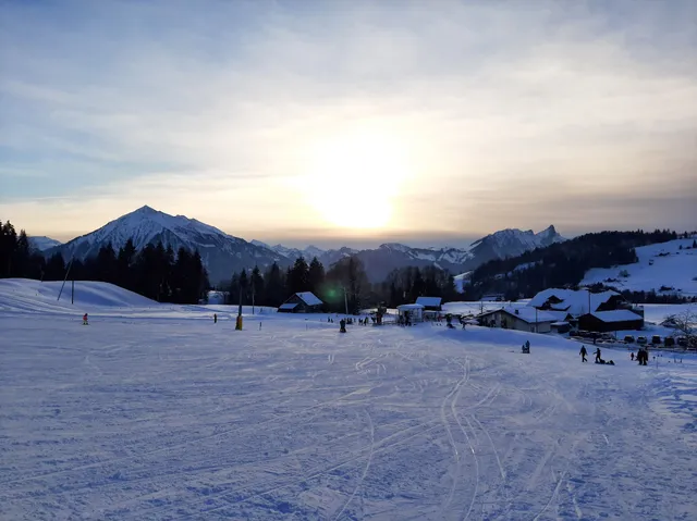 Schwanden - Sigriswil