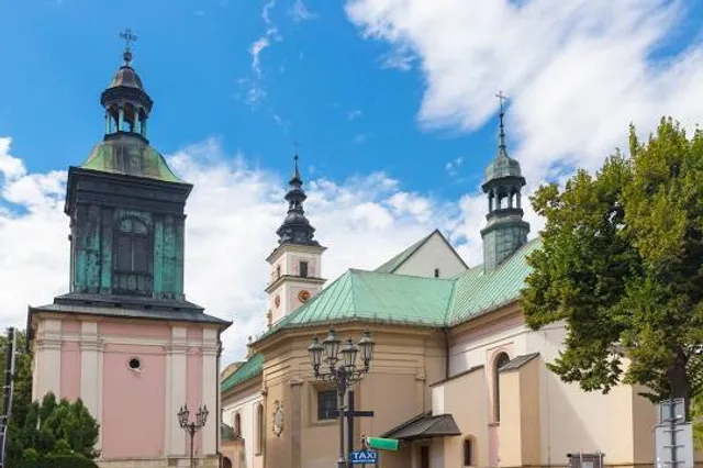Castle Saltworks - Saltworks Museum Wieliczka