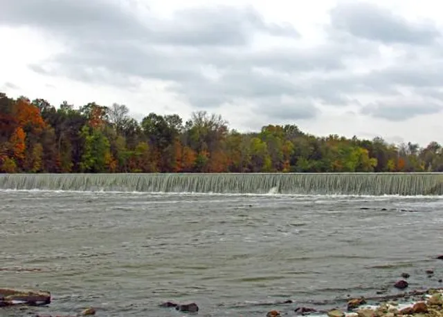 Independence Dam State Park