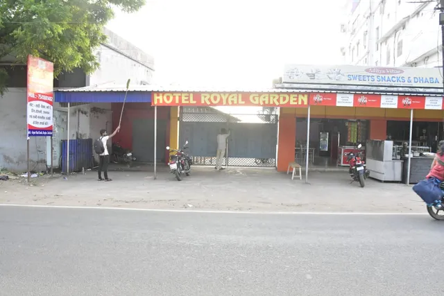 Hotel royal garden