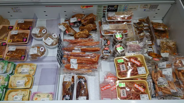 Roadside Station Itako