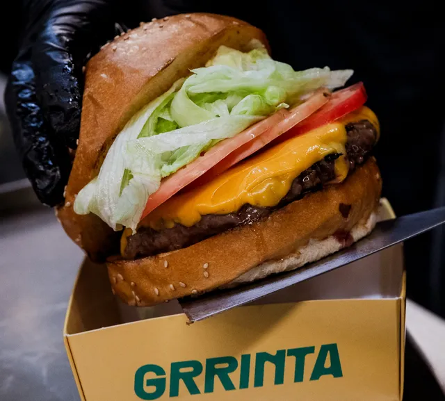 Grrinta