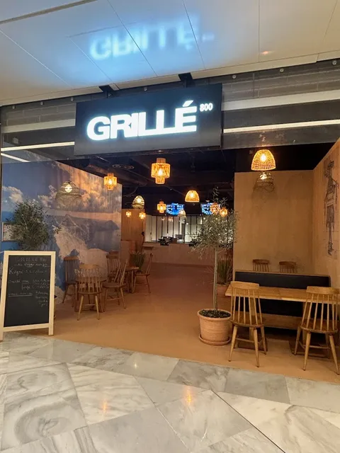 Grillé800