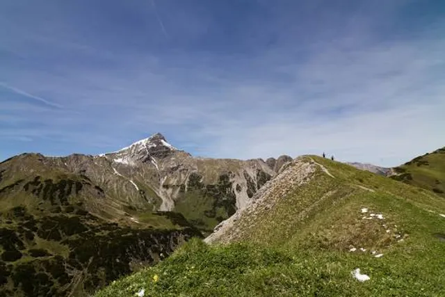 Namloser Wetterspitze