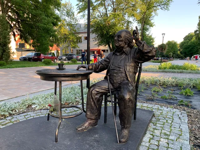 Pomnik Leopolda Kozłowskiego-Kleinmana