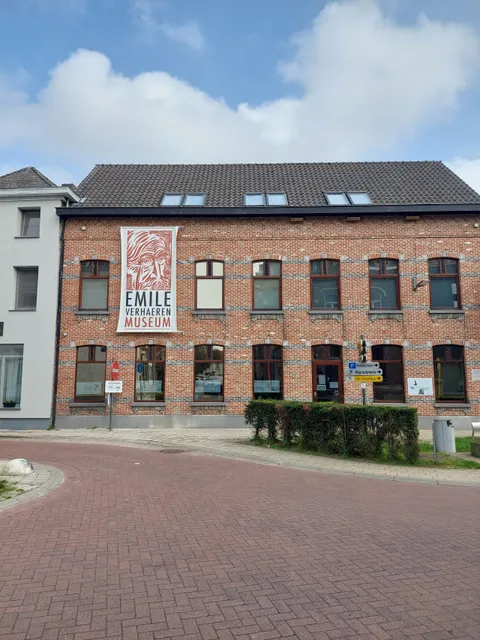 Emile Verhaerenmuseum