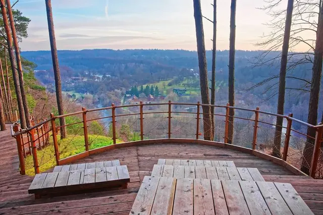 Pavilniai Regional Park