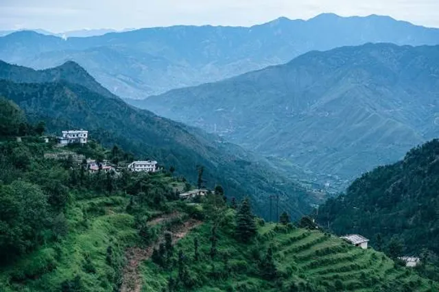 Almora hills