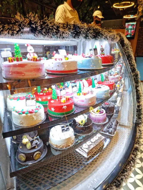 Bricks Restaurant and Bakers, Sardarpura