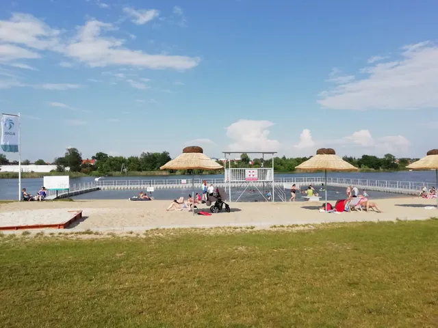 Plaża Na Błoniach