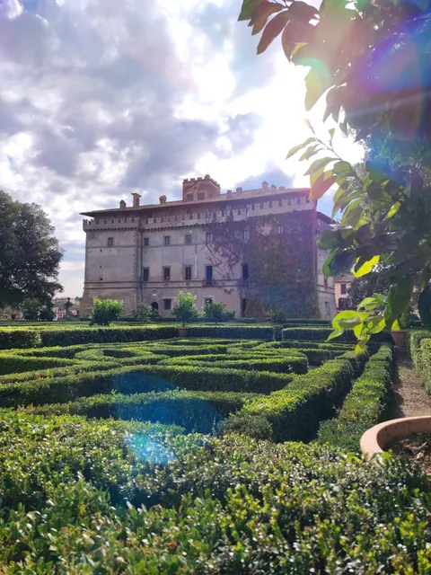 Jardins Ruspoli