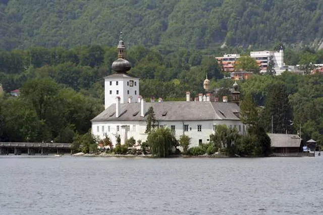 schlossORTH National Park Centre