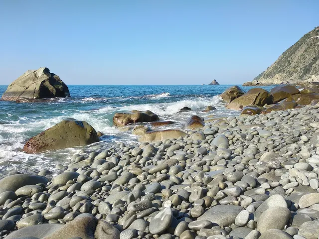 Spiaggia del Persico