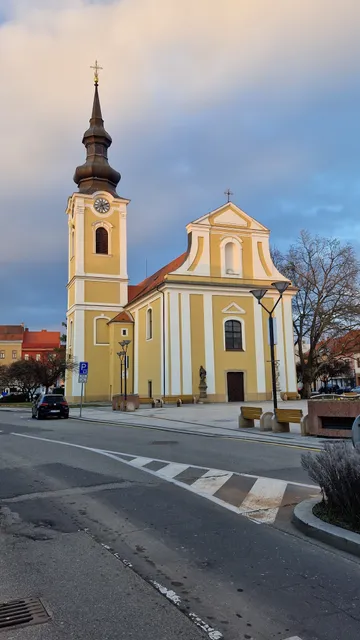 Kostel sv. Vavřince