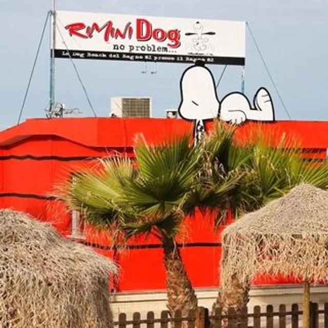 Spiaggia per cani a Rimini - Rimini Dog No problem