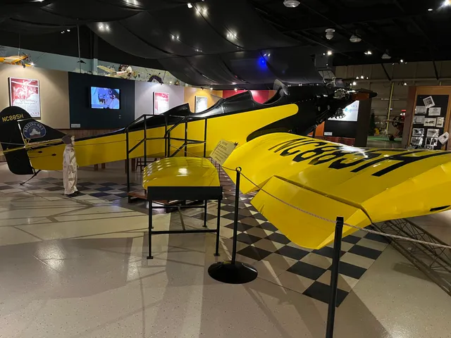 Nicholas-Beazley Aviation Museum