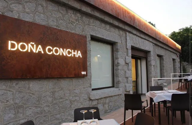 Restaurante Doña Concha 1912