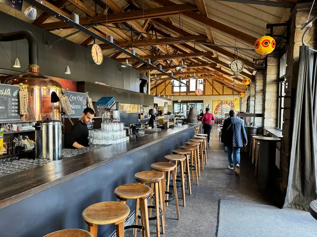 Altes Tramdepot Brauerei Restaurant