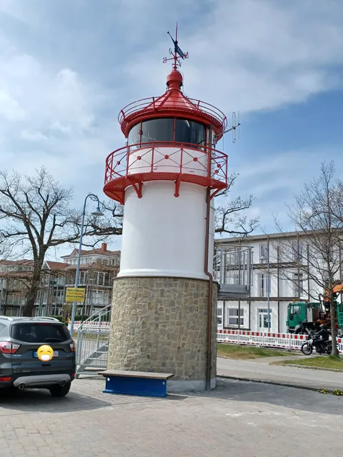 Leuchtturm Lauterbach