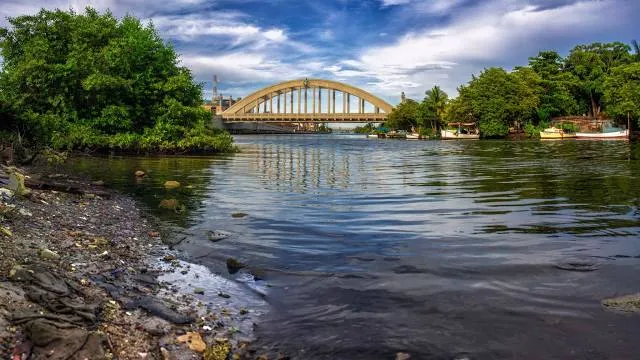 Puente Boca del Cerro Tenosique