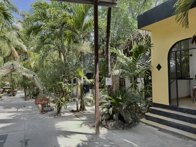 Hostel Oryx Tulum