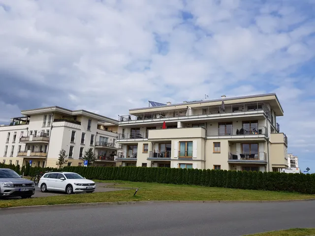 Ostseestrandliebe.de Villa Sanddorn Nr.2