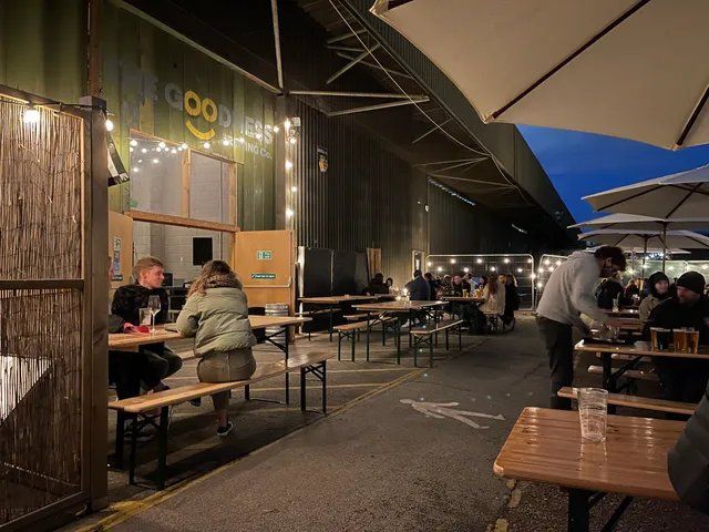 The Goodness Brewing Company