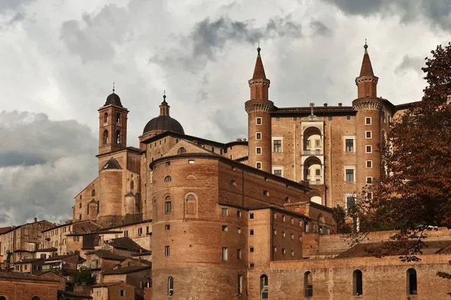 Palazzo Ducale di Urbino
