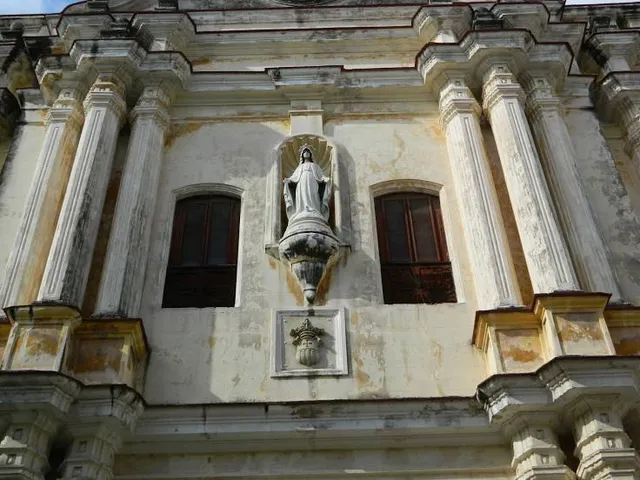 Iglesia y Convento de la Merced